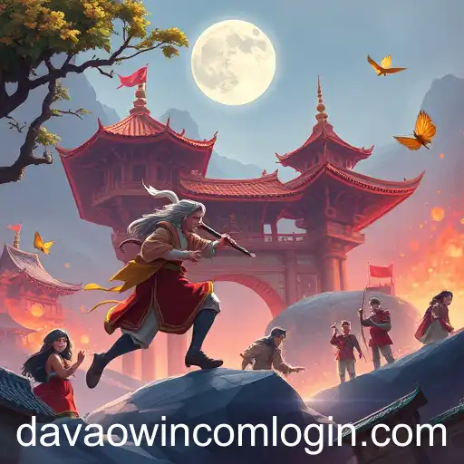 Davaowin Com: Bridging Cultures Through Gameplay