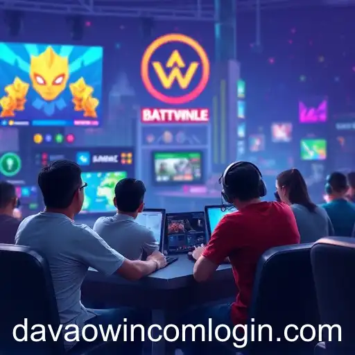 Davaowin's Rise in Online Gaming Community