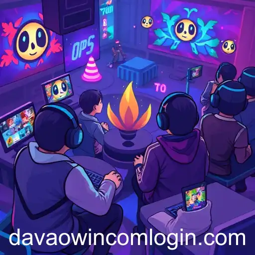 davaowin com login